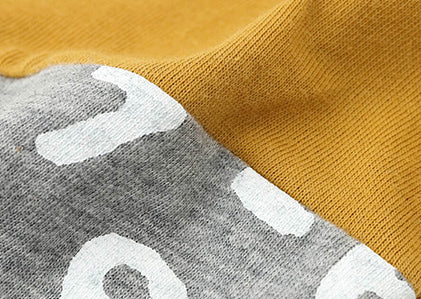 不同袖子（秋冬）