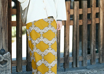 モスリン こしき