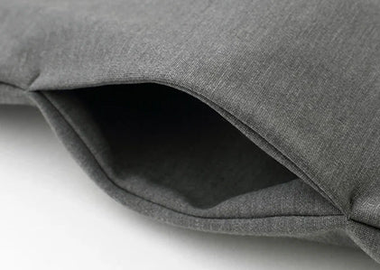 ボートネック ワンピース マキシ丈（秋冬）