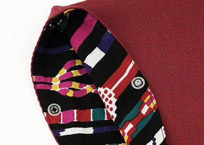 Poncho Hifu (Automne/Hiver)