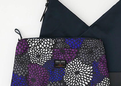 SOU・SOU×Y’SACCS 温柔线条