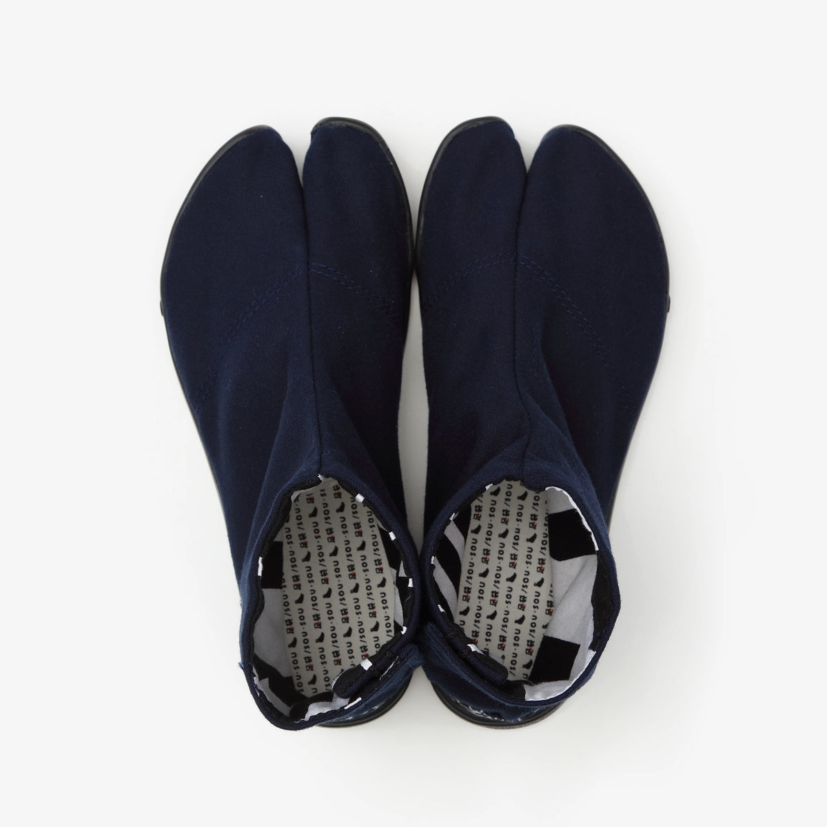 Takasago Tabi Iroha Sohle/Indigo