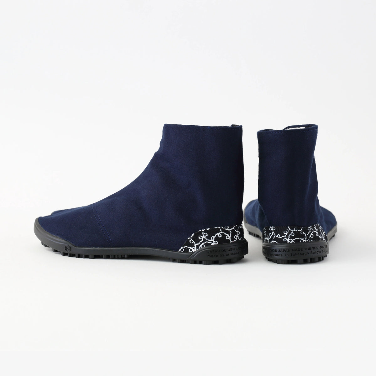 Takasago Tabi Iroha Sohle/Indigo