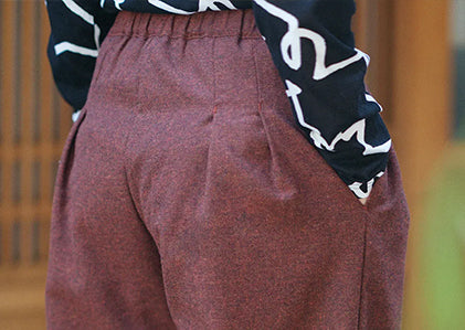 NiofMonpe Workers Pants（F/W）