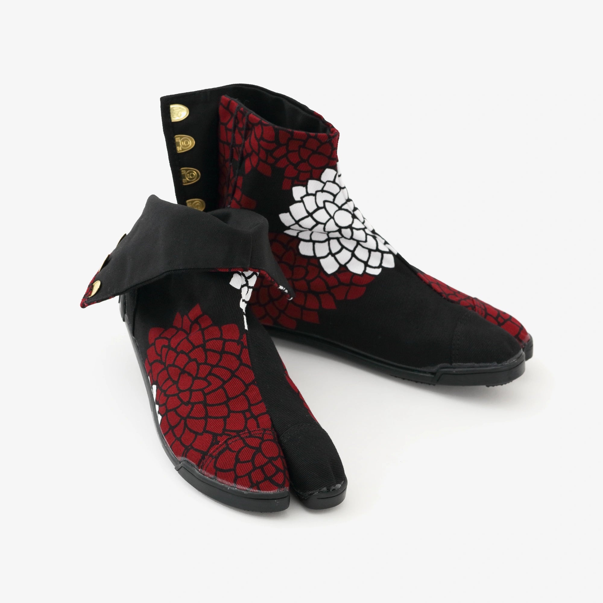 마타츠키 5장 타비／구름사이에 국화