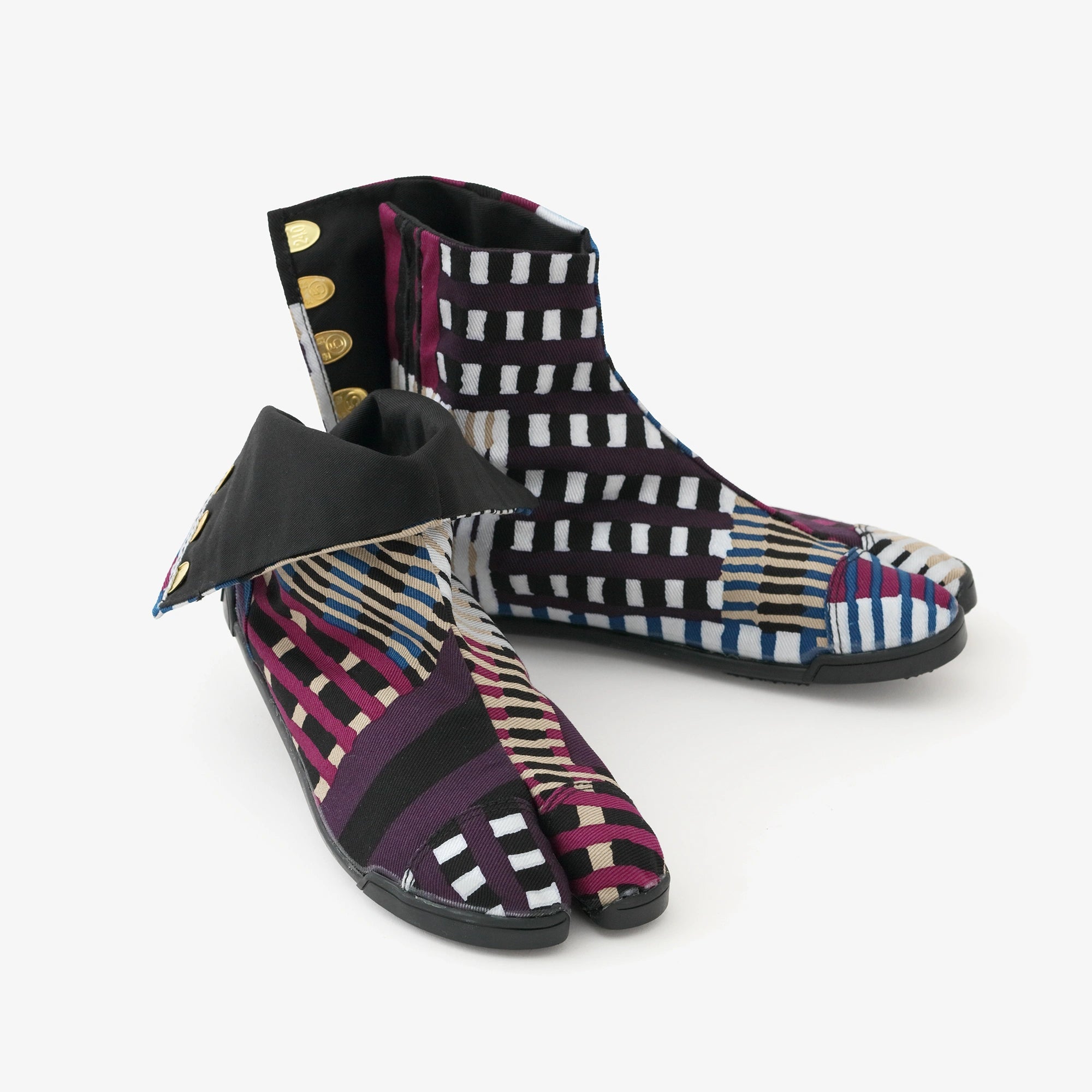 5 Tabi avec entrejambe / matenro