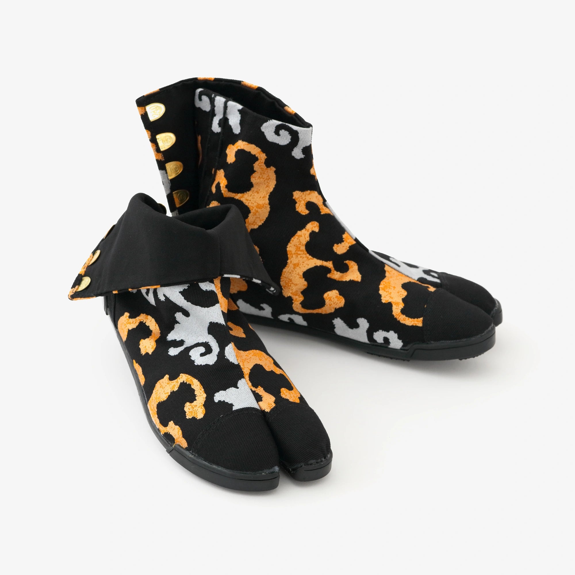 마타츠키 5장 타비／도토우 시대