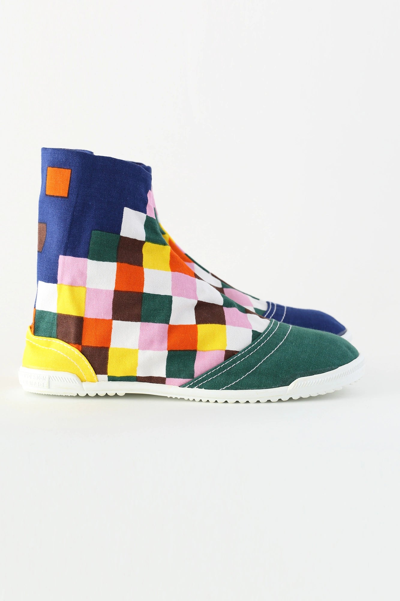 【net limited】Marugo Round Toe Tabi Shoes / Daily