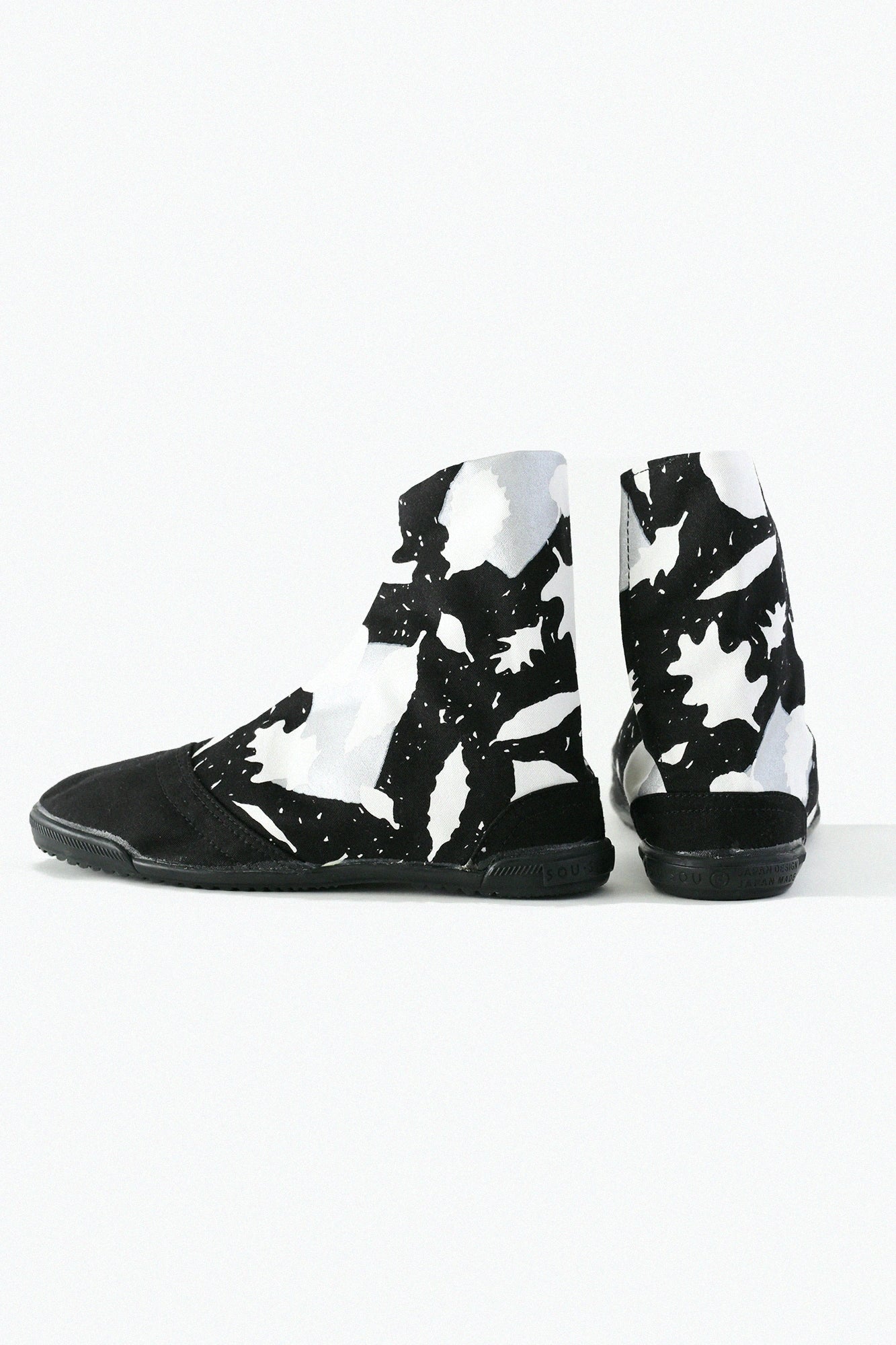 [En ligne uniquement] 5 chaussettes Tabi arrondies / automne profond