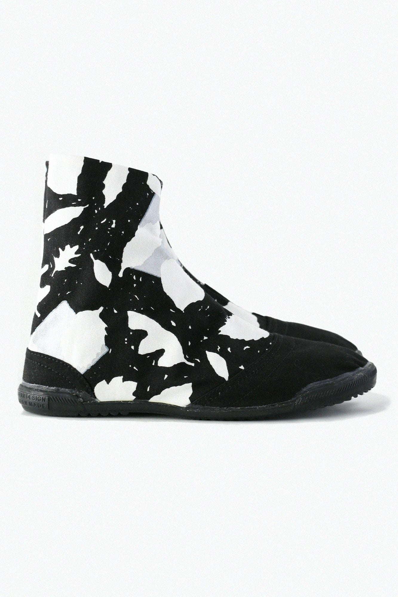 [En ligne uniquement] 5 chaussettes Tabi arrondies / automne profond