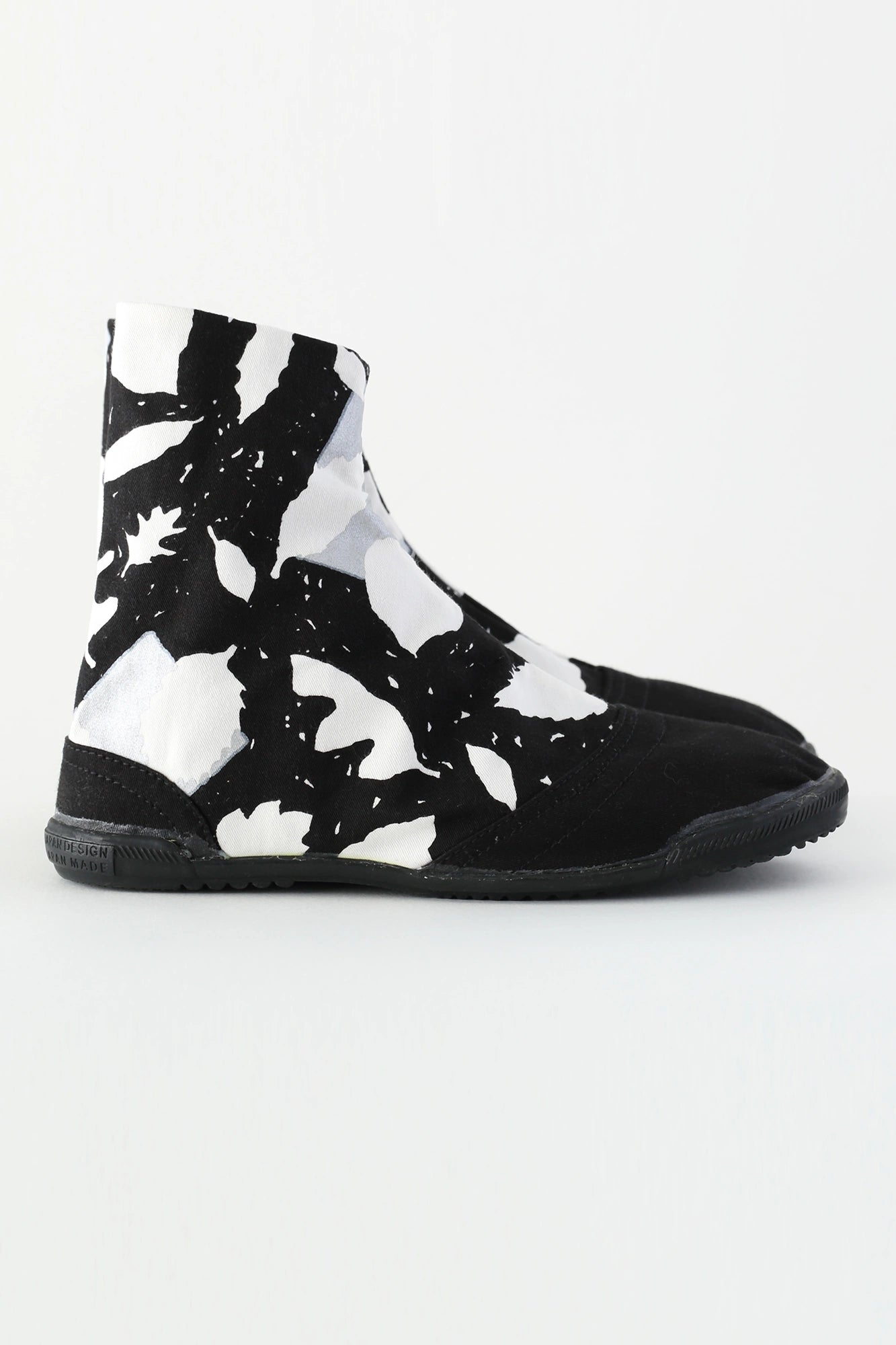 [En ligne uniquement] 5 chaussettes Tabi arrondies / automne profond