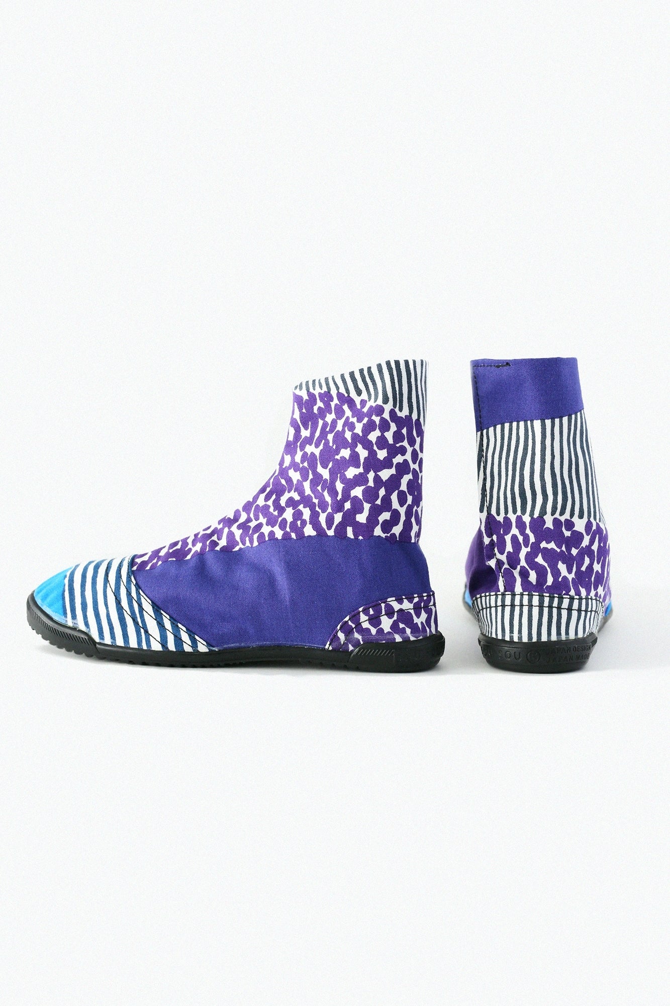 [En ligne uniquement] Chaussettes Tabi 5 pièces avec des conseils ronds / Higashiyama Sanjuroppo