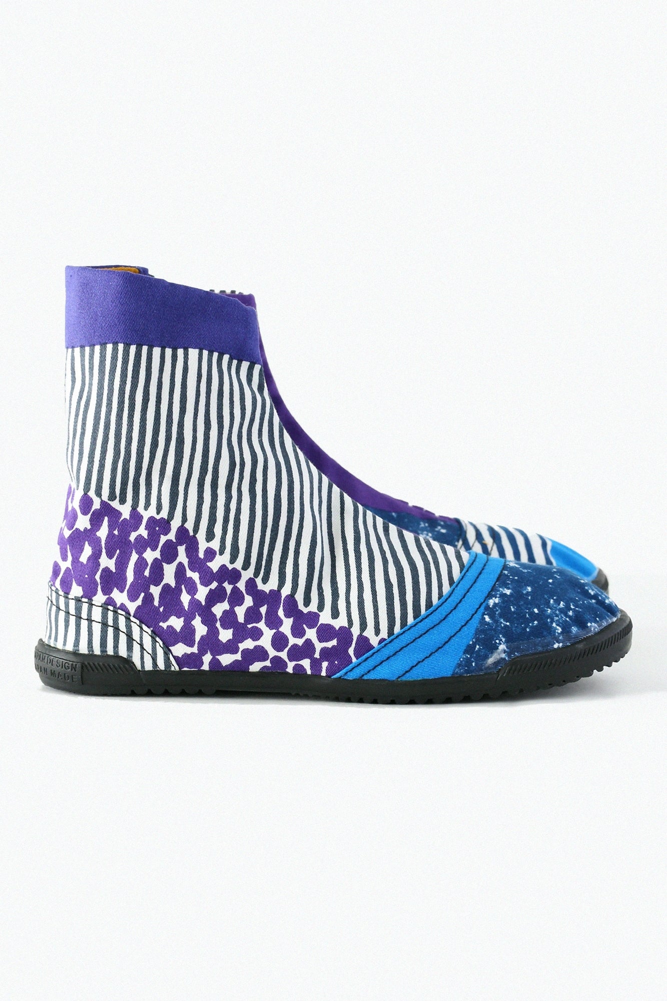 [En ligne uniquement] Chaussettes Tabi 5 pièces avec des conseils ronds / Higashiyama Sanjuroppo