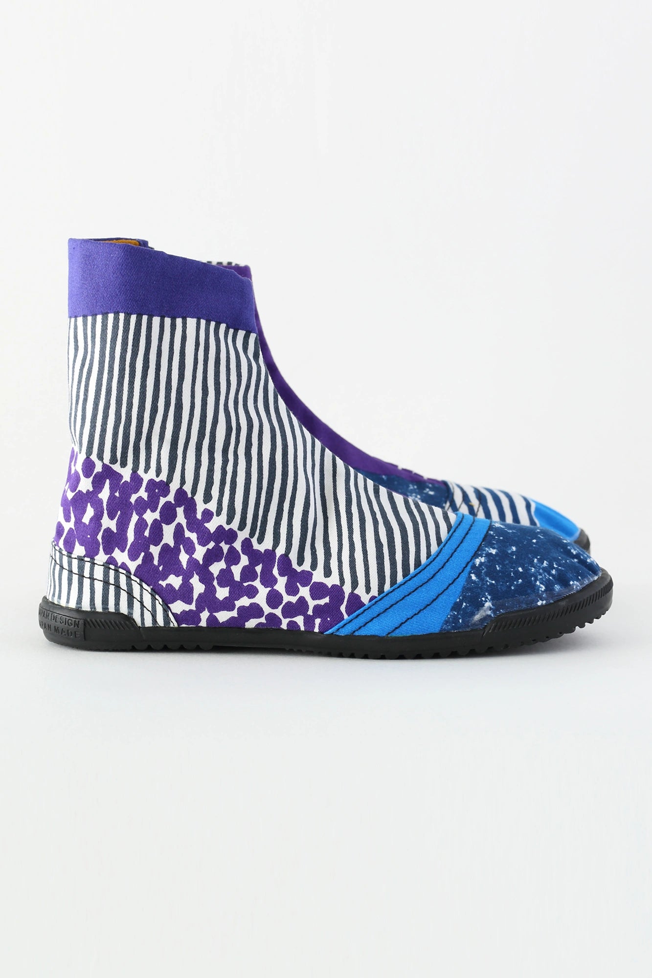 【net limited】Marugo Round Toe Tabi Shoes / Higashiyama