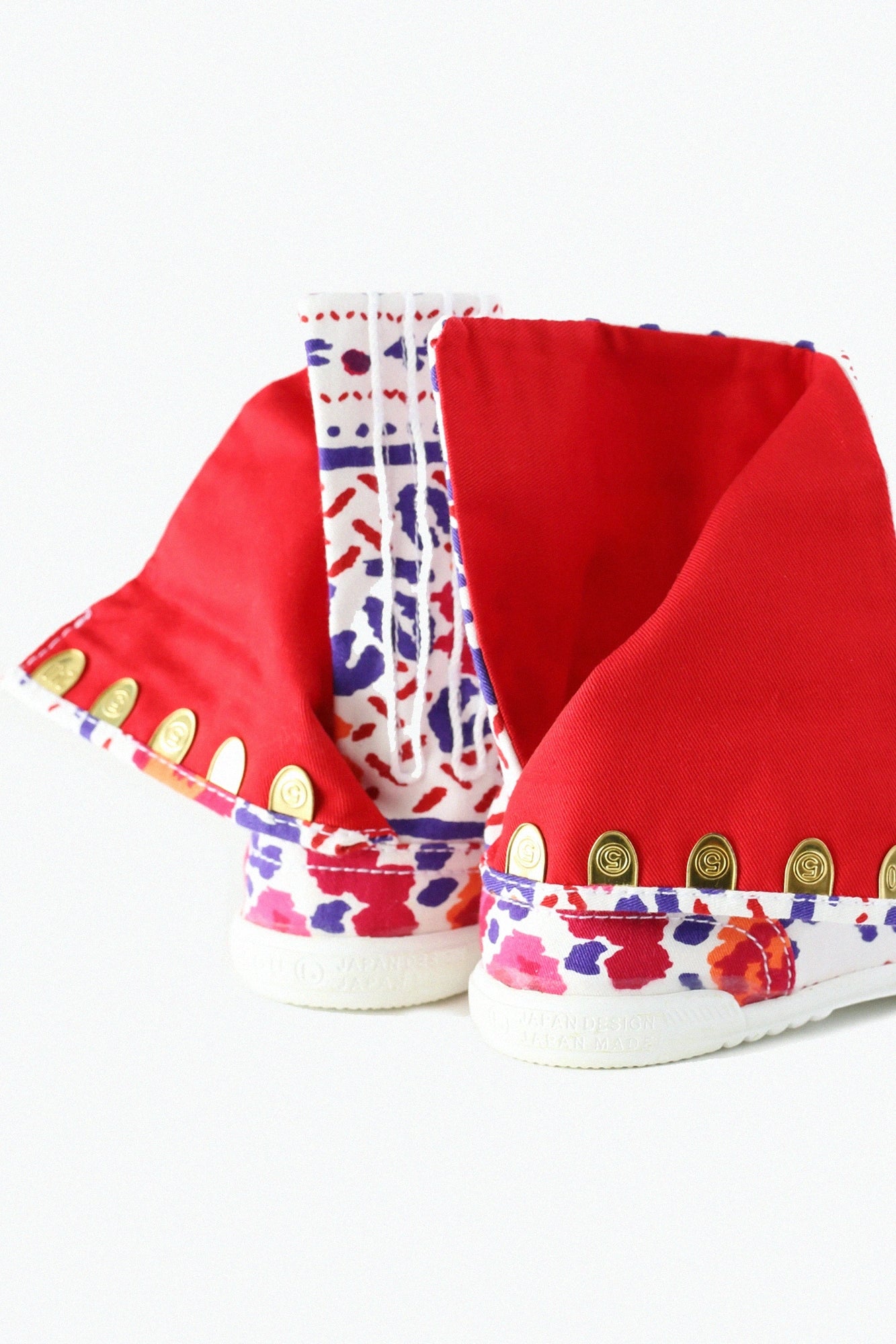 【Online】Marugo Round Toe Tabi Shoes / Eastern Europe