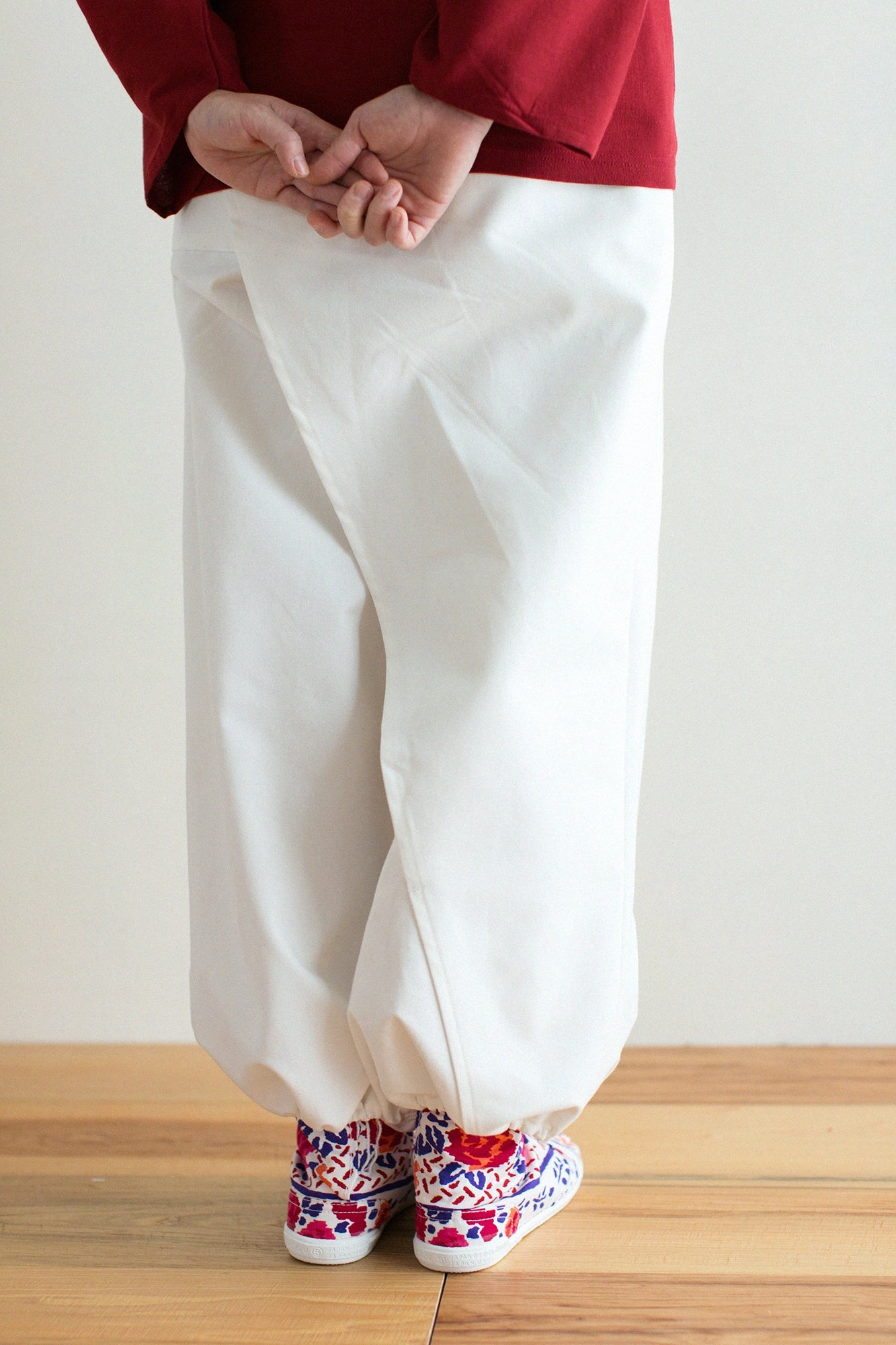 【Online】Marugo Round Toe Tabi Shoes / Eastern Europe