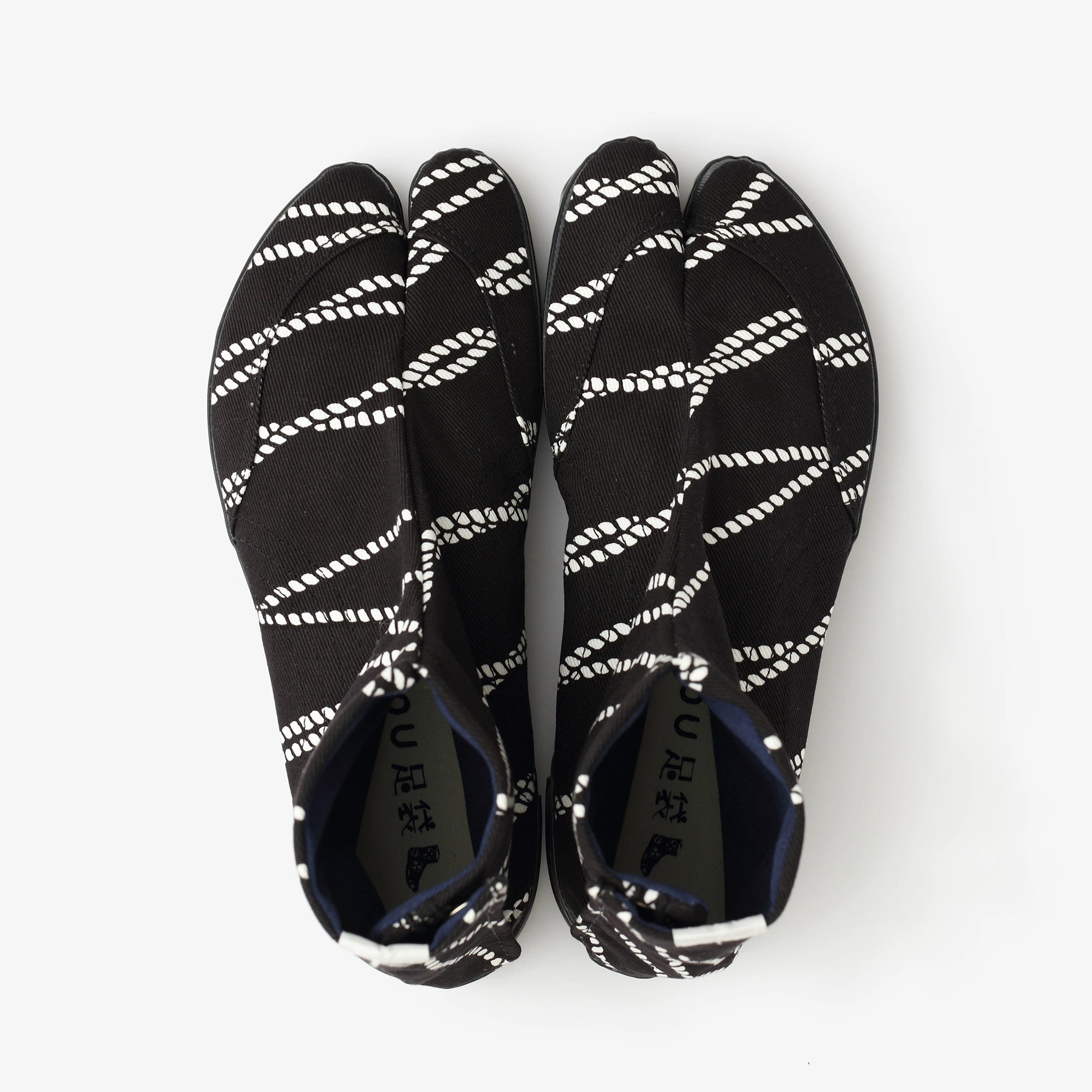 節慶 分趾足袋鞋／束縛