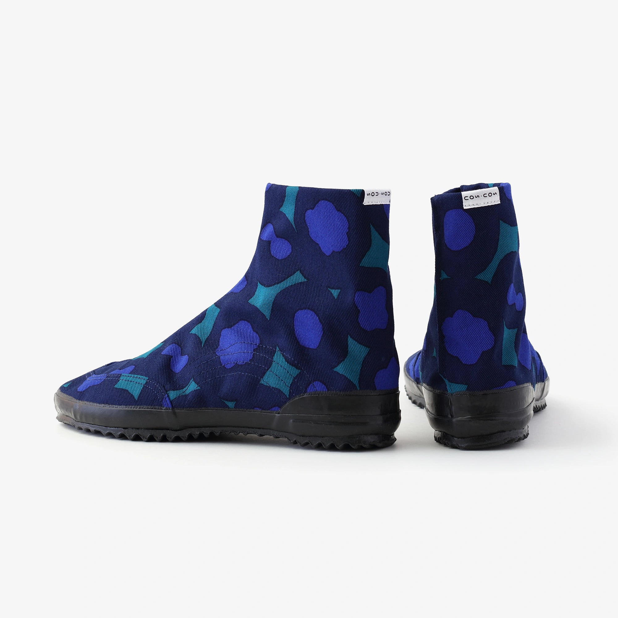 Festival Split Toe Tabi Shoes / Touchingly Pretty