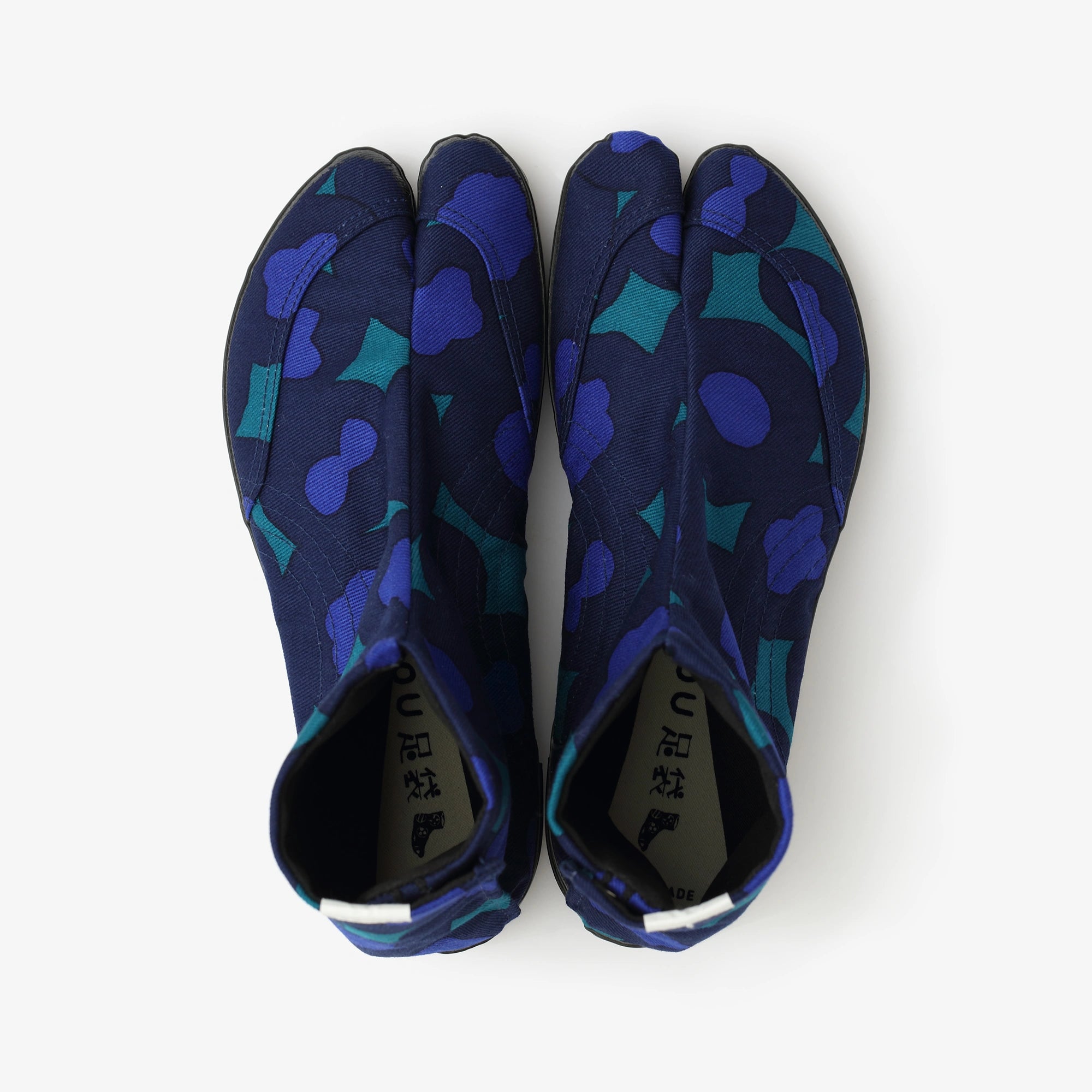 節慶 分趾足袋鞋／憐愛