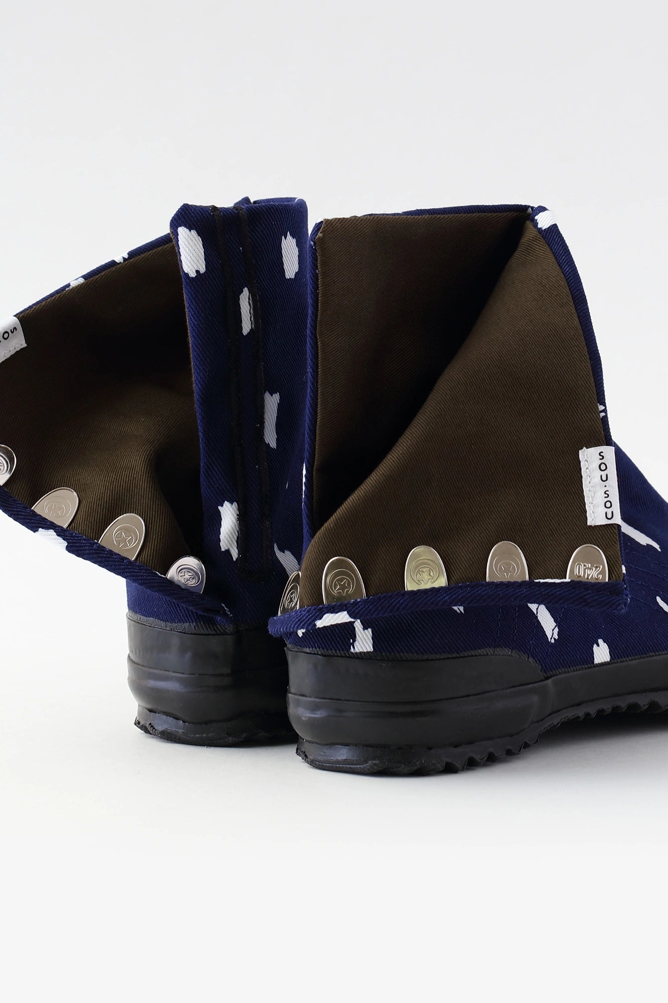 節慶 分趾足袋鞋／千切雲