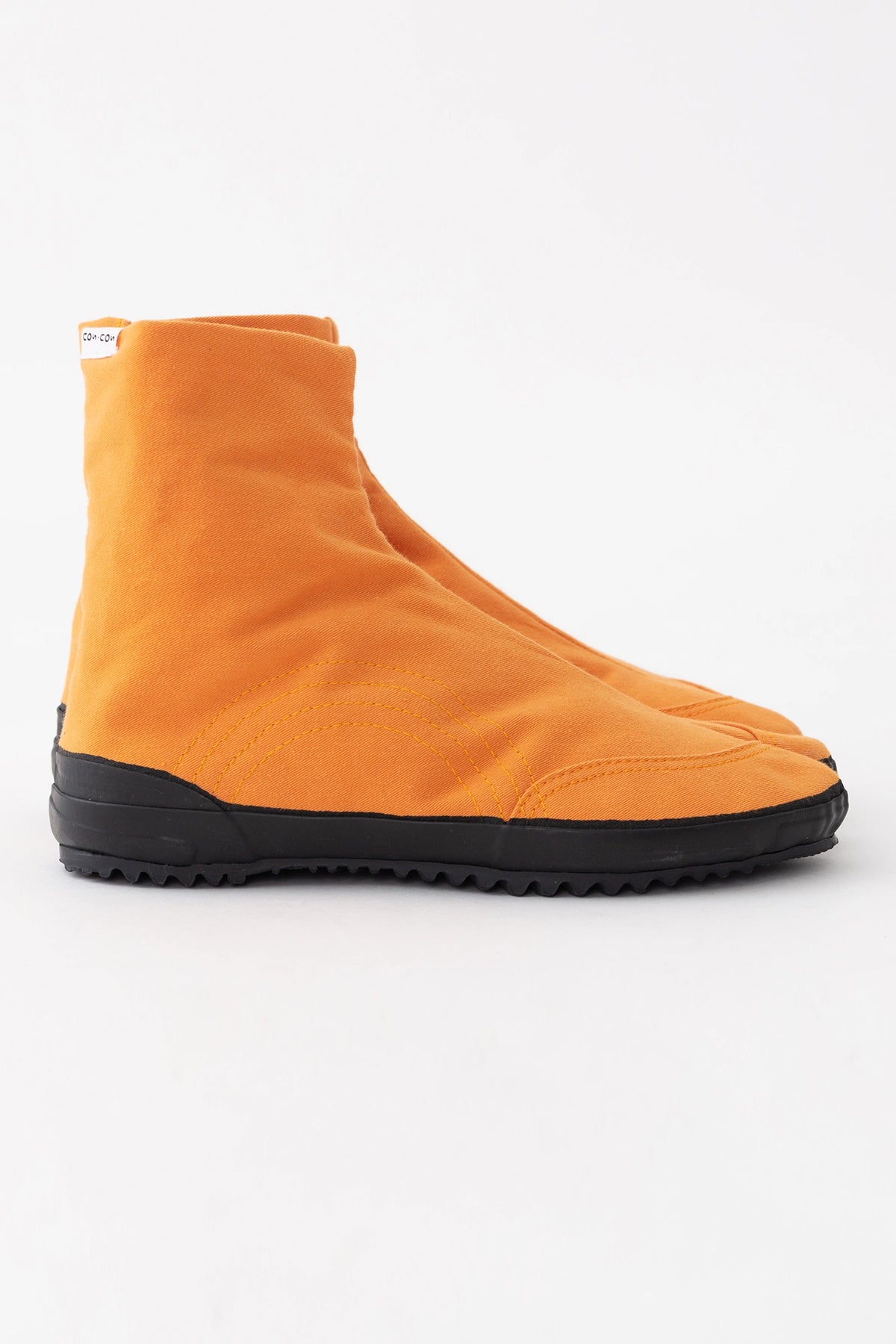 Festival Split Toe Tabi Shoes / Amber x Soap Bubbles