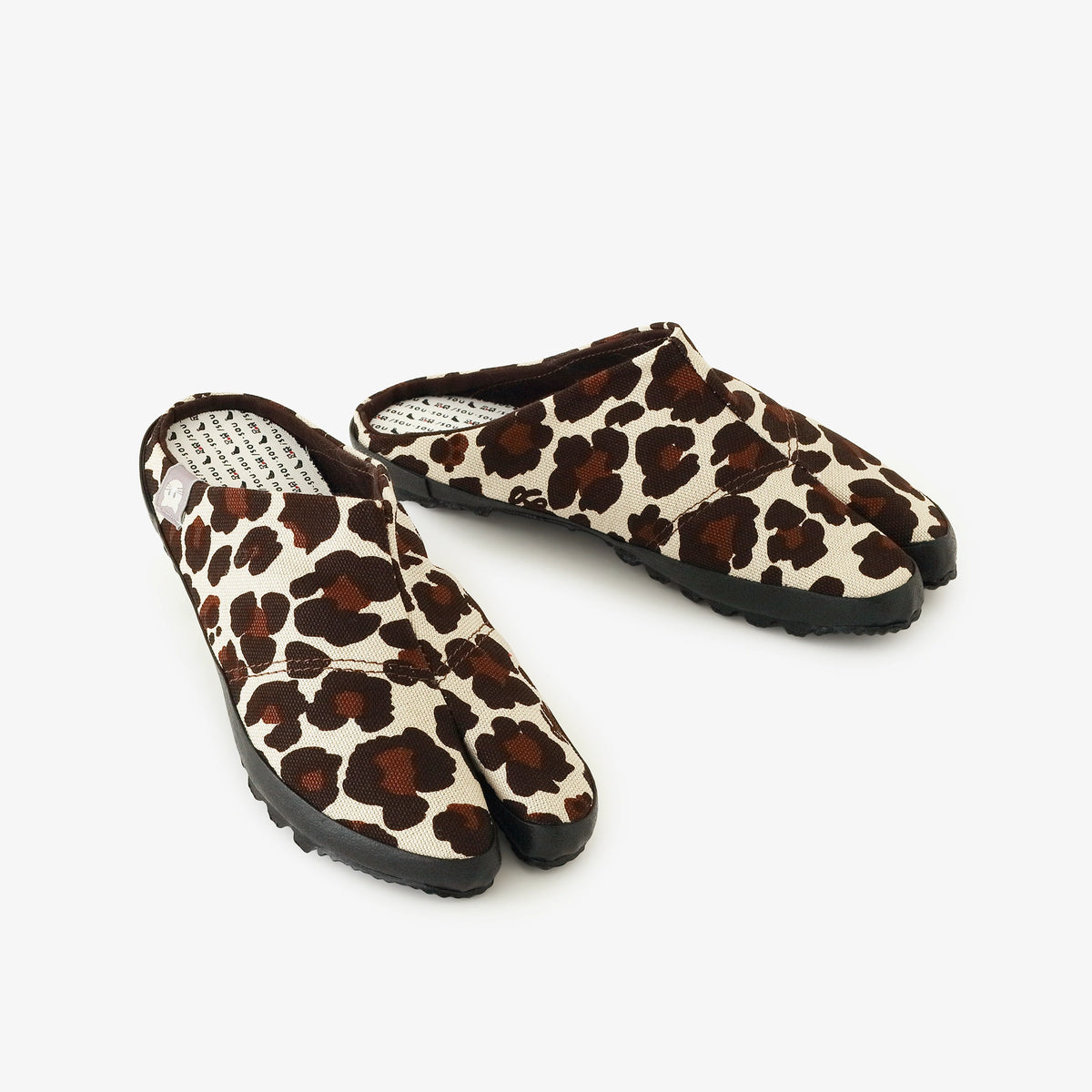 【9월29일경발송예정】하리츠케 츳카케 타비/depo leopard Daylight 
