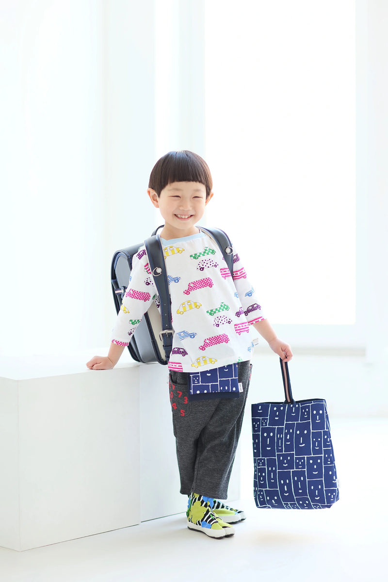 SOU・SOUの通学小物（手提げ袋 小）