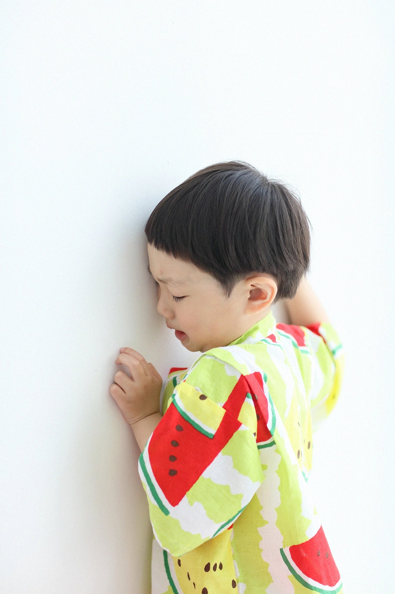 ●Jinbei/pastèque pour enfants Isemomen