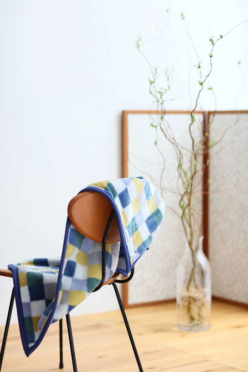 SOU・SOU×Marushin Lap Blanket