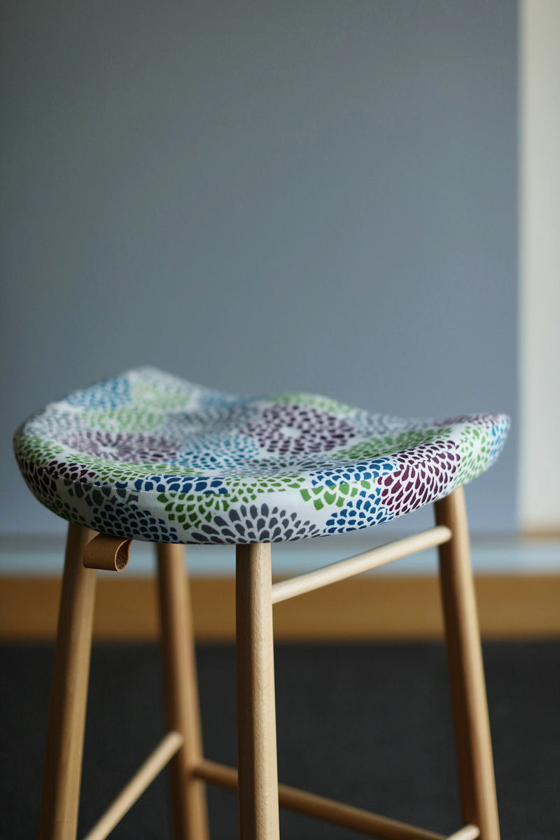 SOU・SOU×Coccole Craftool カウンタースツール