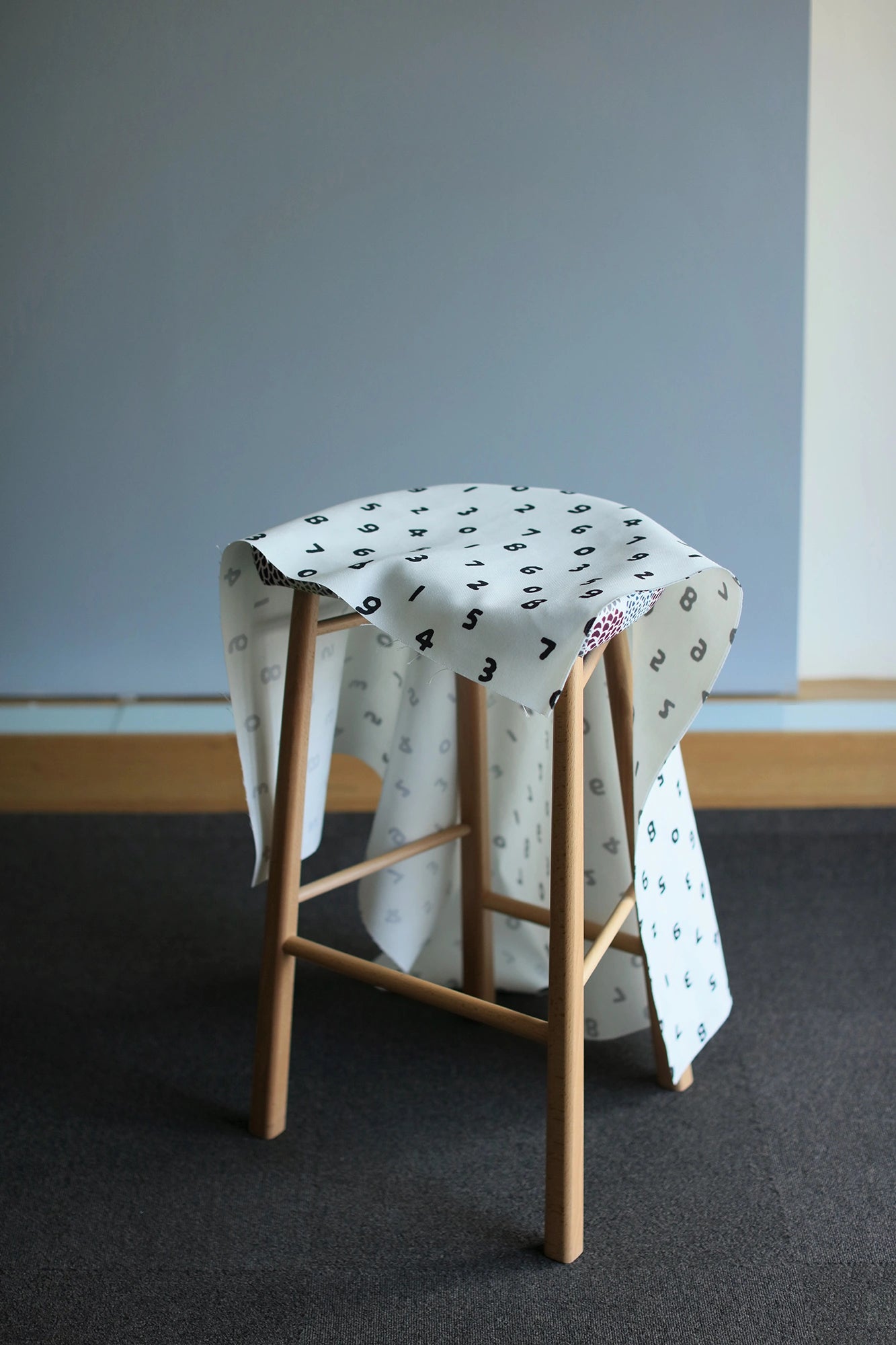 [Versand in 1-3 Monaten]SOU・SOU×Coccole Craftool Thekenhocker/SO-SU-U Tsukumo