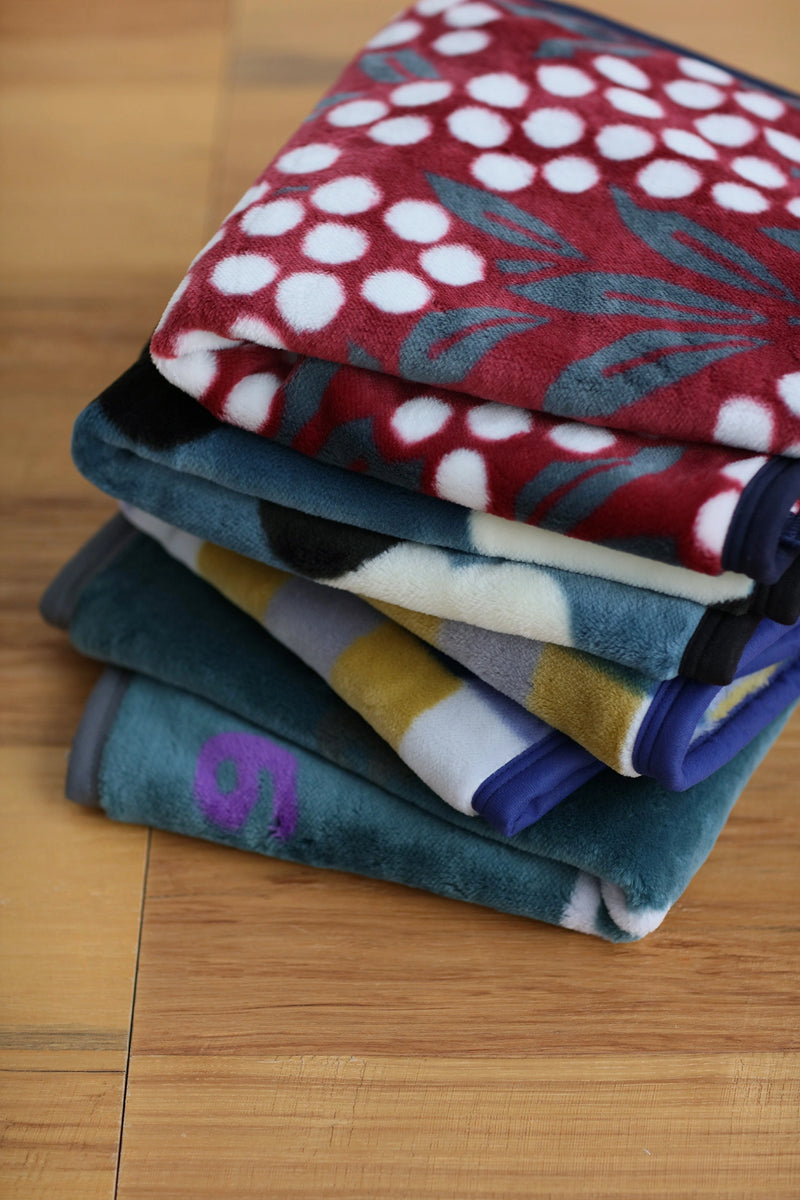 SOU・SOU×Marushin Lap Blanket