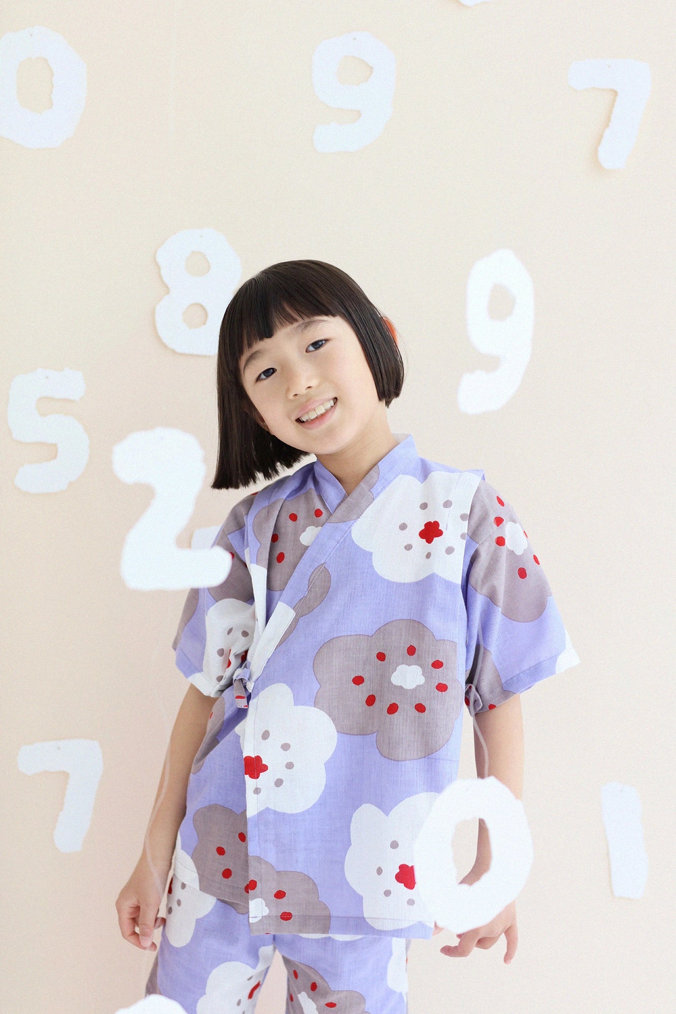 '身長：'122cm,'年齢：'7歳,'着用サイズ：'L