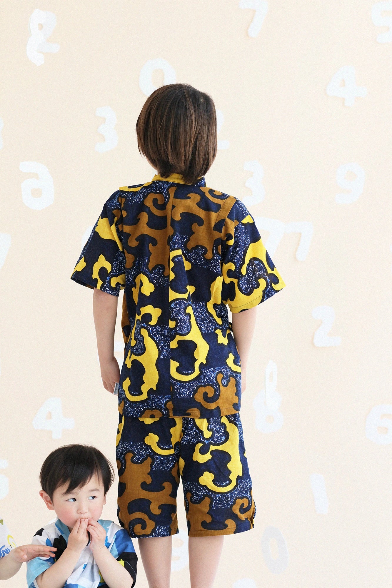 ● Jinbei/Doto pour enfants Isemomen