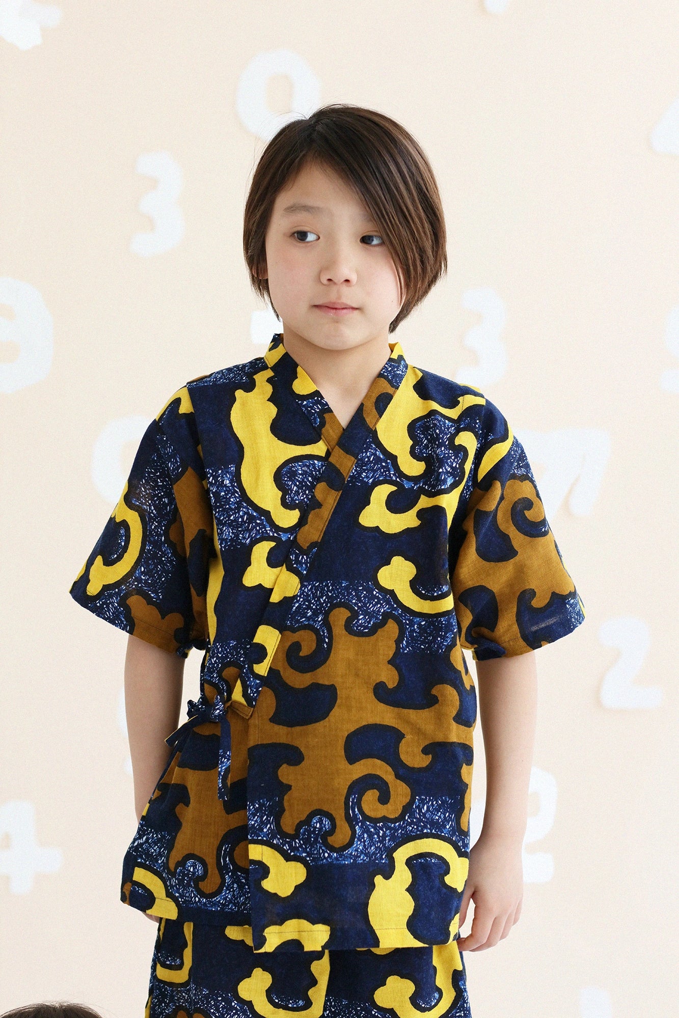 '身長：'135cm,'年齢：'9歳,'着用サイズ：'XL