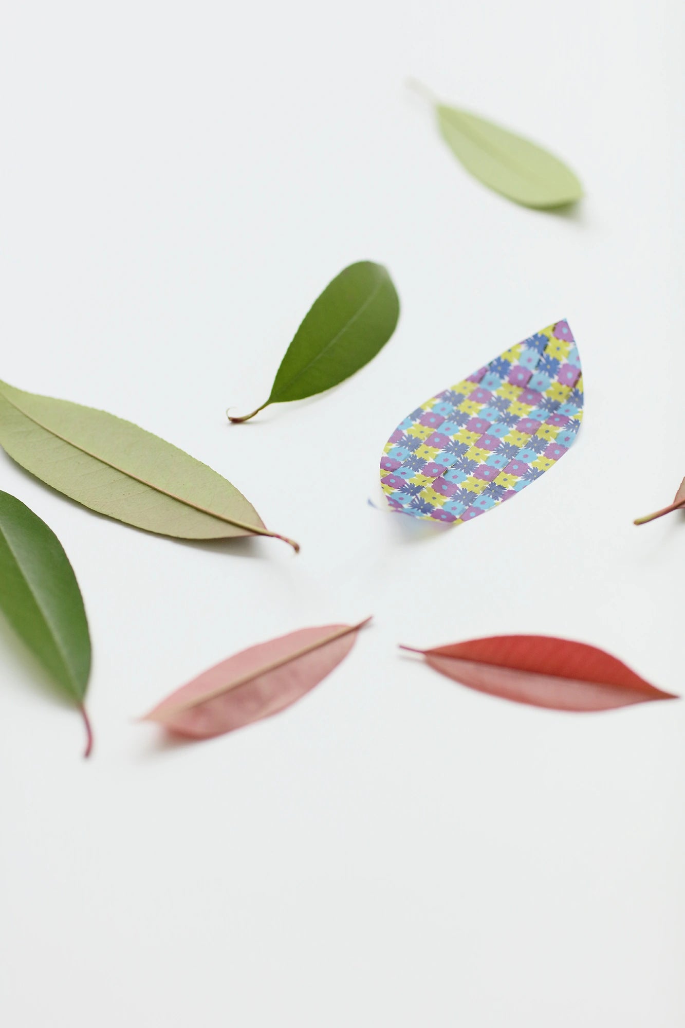 [Disponible uniquement sur le net] Mât textile/Facile et coloré [Largeur 1,5 cm]