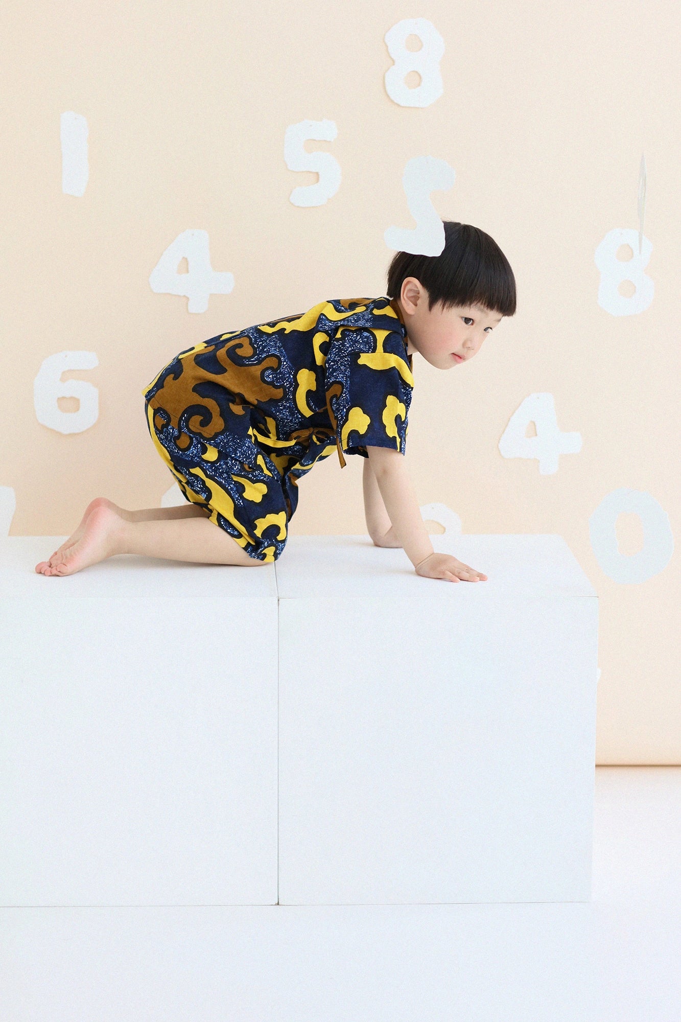 ● Jinbei/Doto pour enfants Isemomen