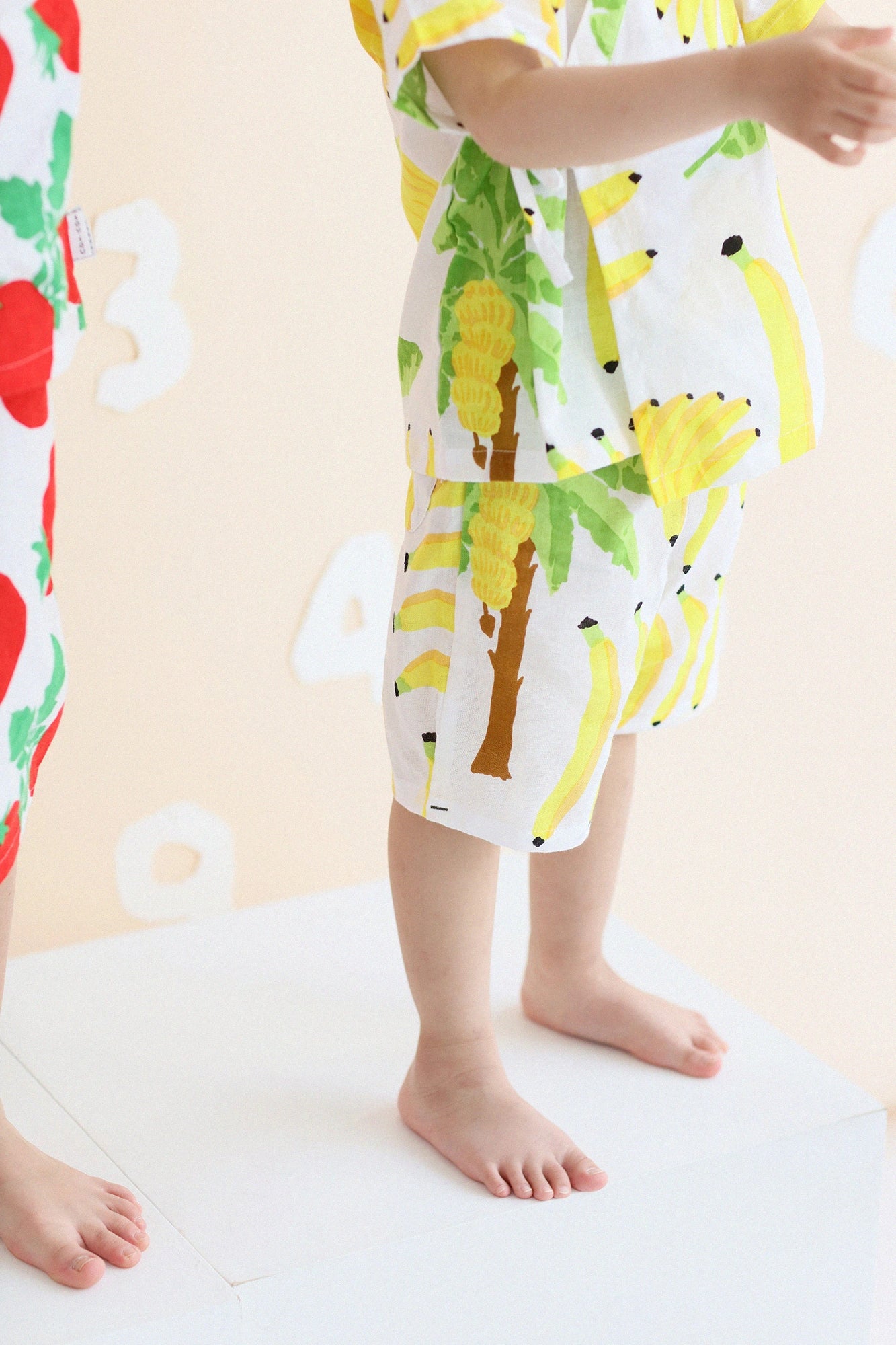 ● Jinbei/banane pour enfants Isemomen