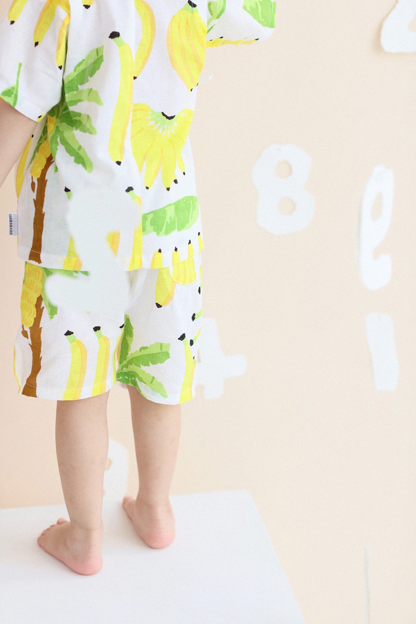 ● Jinbei/banane pour enfants Isemomen