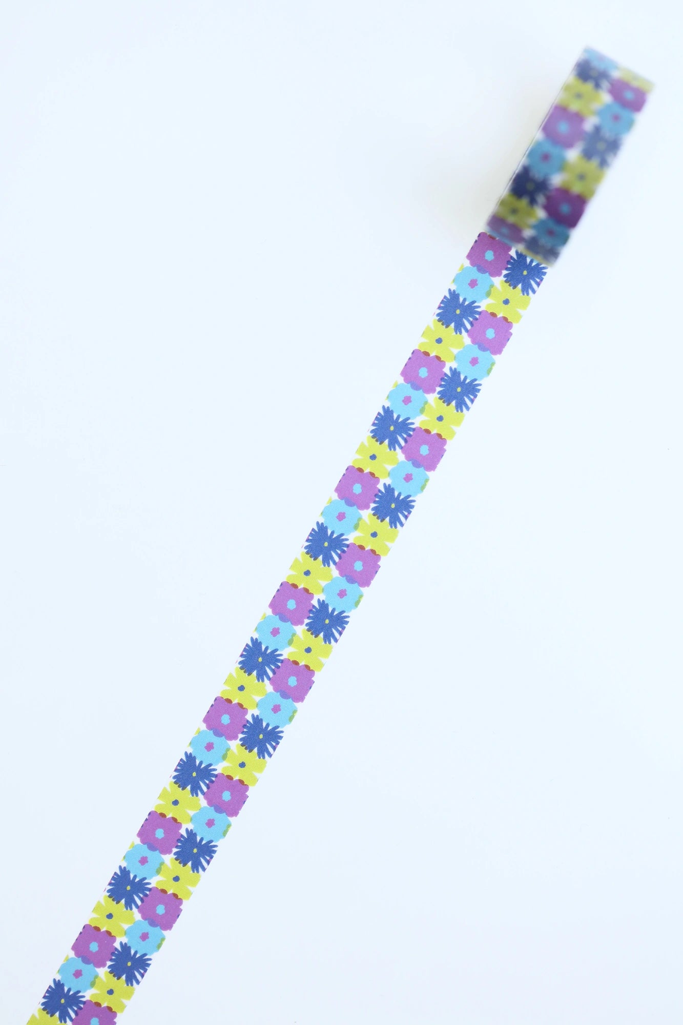 [Disponible uniquement sur le net] Mât textile/Facile et coloré [Largeur 1,5 cm]
