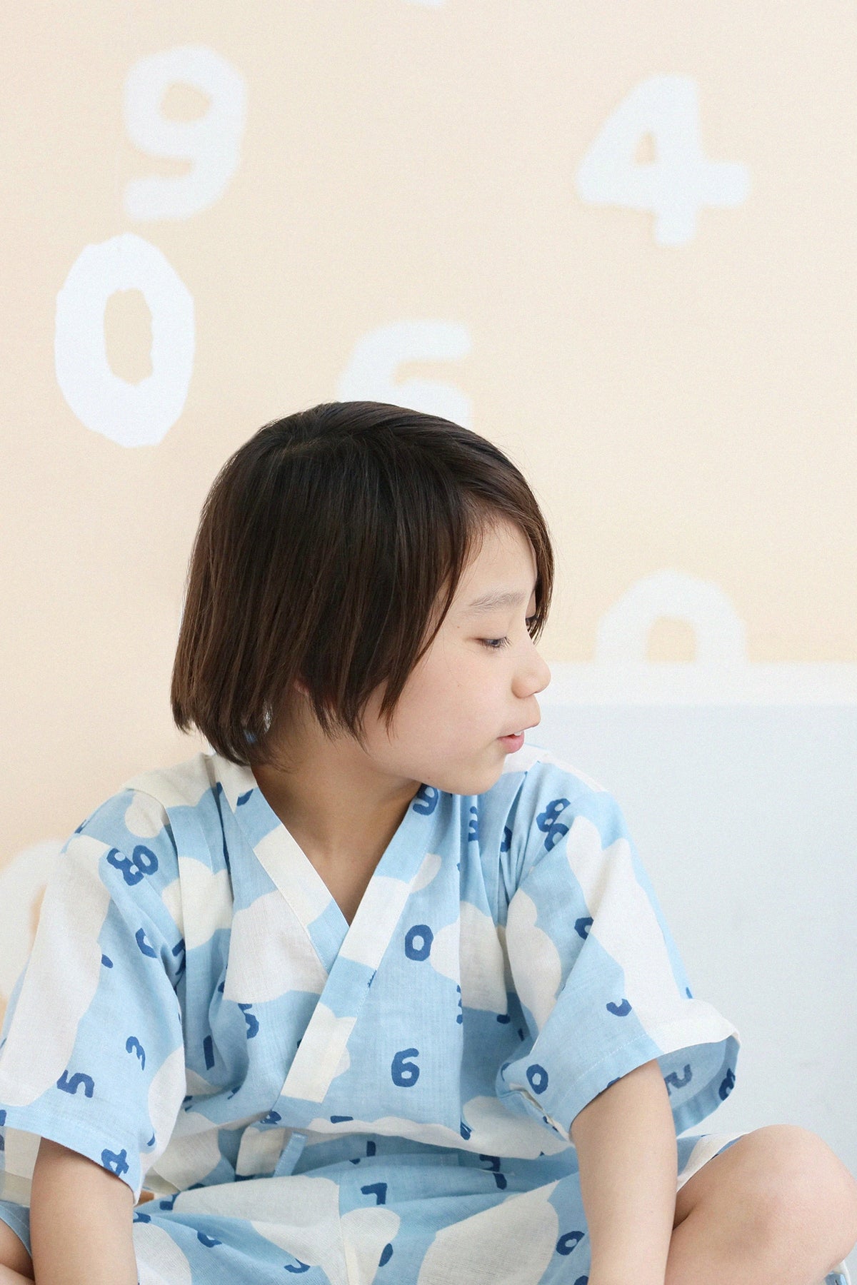 ○いせもめん こどもじんべい/そすう ずいうん ○いせもめん こどもじんべい/そすう ずいうん