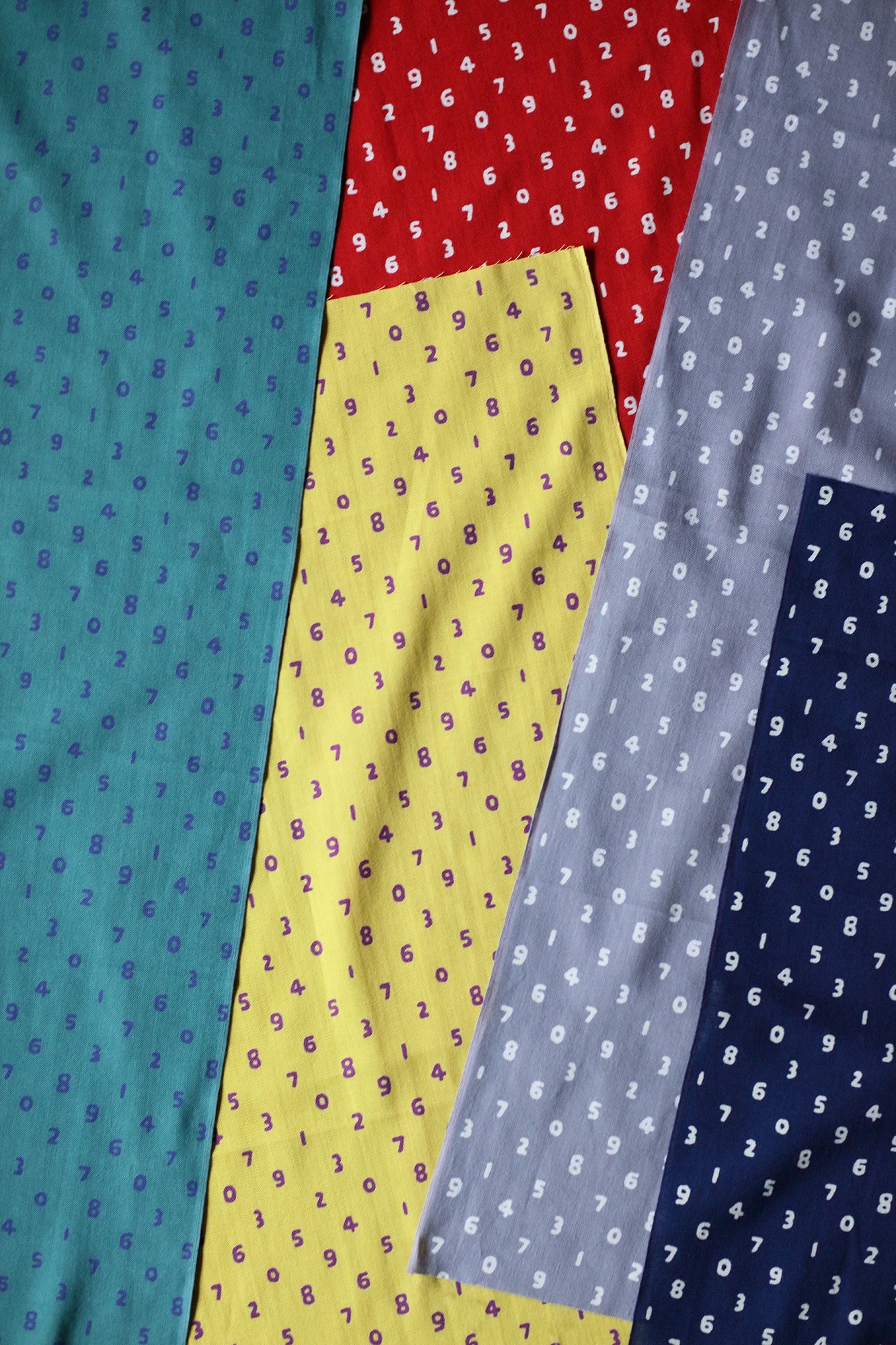 Ise Momen textile tenugui/mame SO-SU-U couleur d'encre claire (couleur d'encre claire)