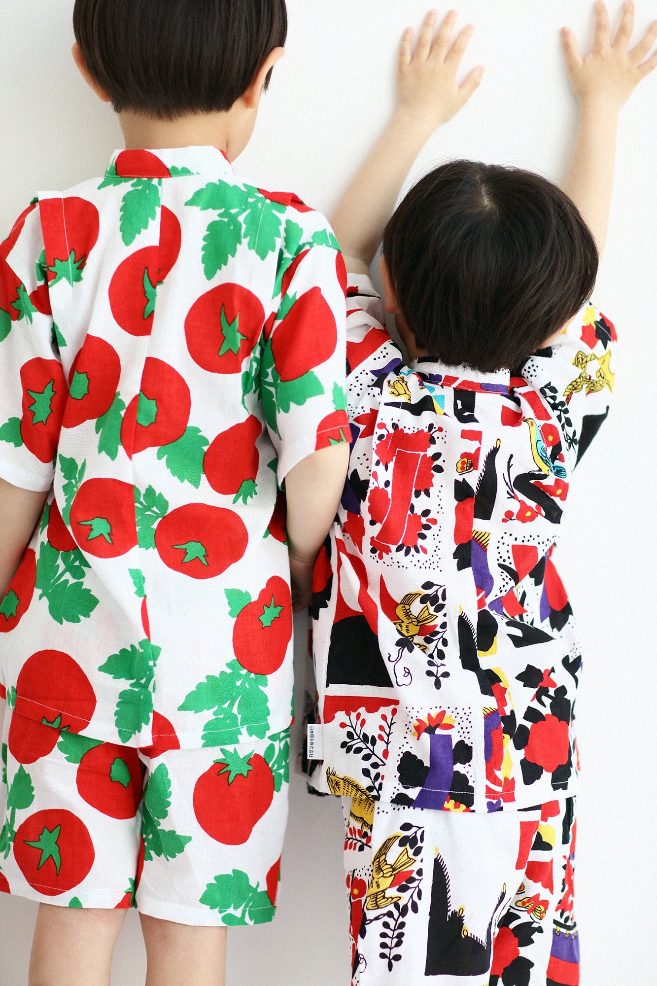 ●Jinbei/Tomate pour enfants Isemomen