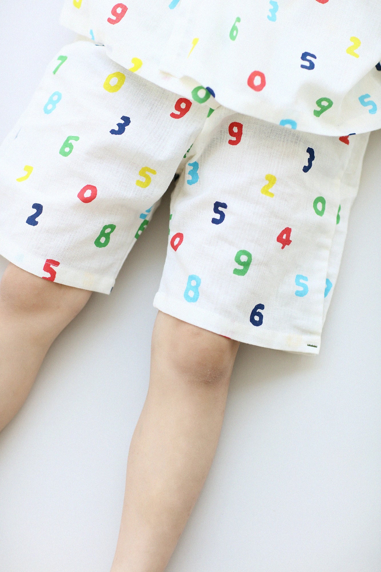 ●Isemomen Cotton Jinbei Set／SO-SU-U 5-color