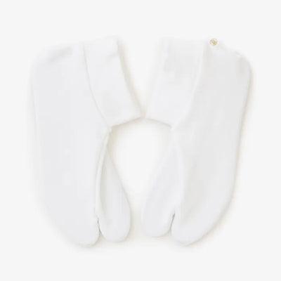 스트레치Tabi 양말,면, 평범한/나무 깃털 색상 2 *슬립