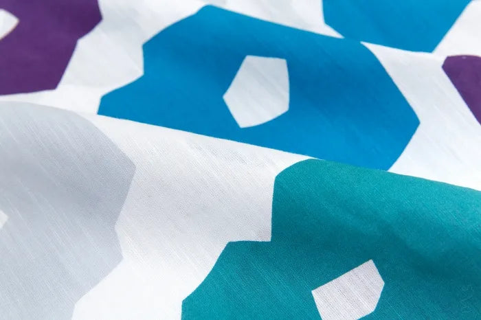 SOU・SOU x Kyoto Marubeni Yukata / Origami Cozy Breeze