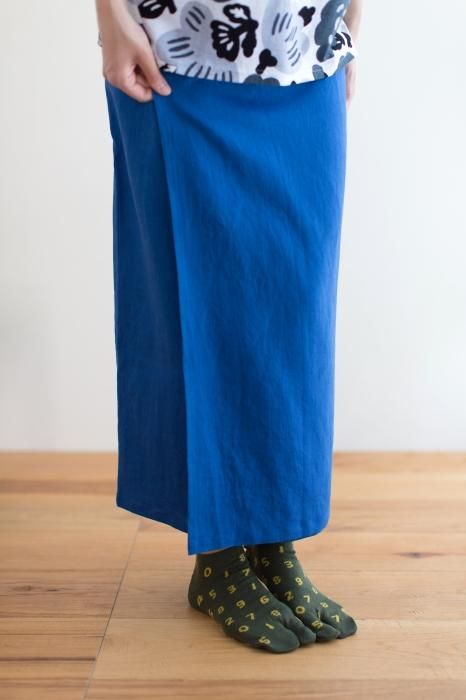 足袋下（踝丈）／SO-SU-U 玉露（ぎょくろ） 【男・女性用】