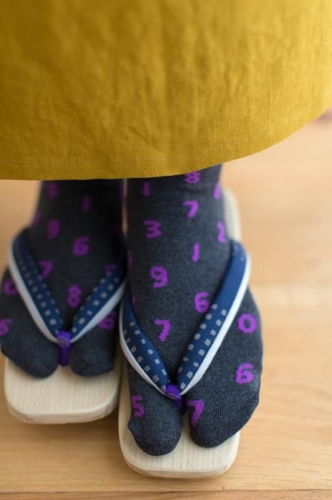 Tabi Socks（Low-cut）／SO-SU-U Dark Grey【Men・Women】