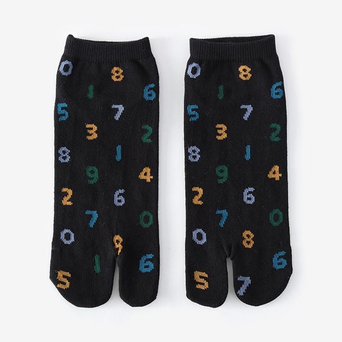 Tabi 底裤（及踝长度）/SO-SU-U Shimi 湿色（Yotsumi 湿色）【男女通用】