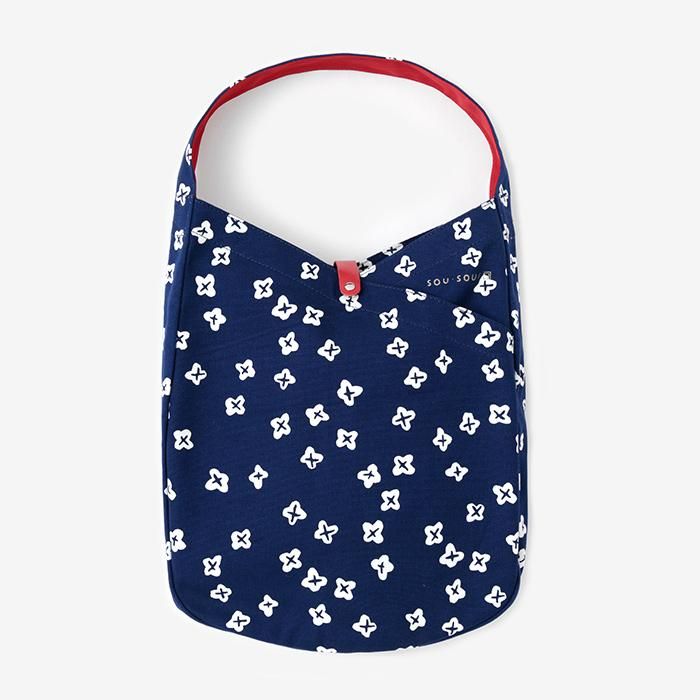 SOU・SOU× Masujiro Arakawa Shoten Yen Natsume (FestiveDayaka Natsume)/Tiny Flowers